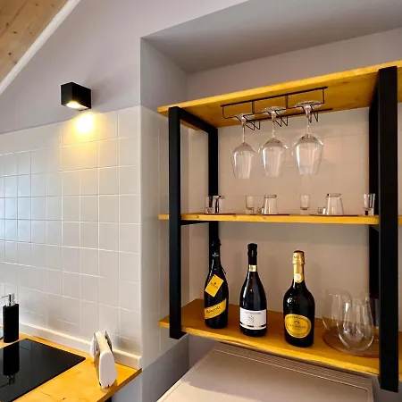 Jacuzzi Center - Serendipity Appartement *