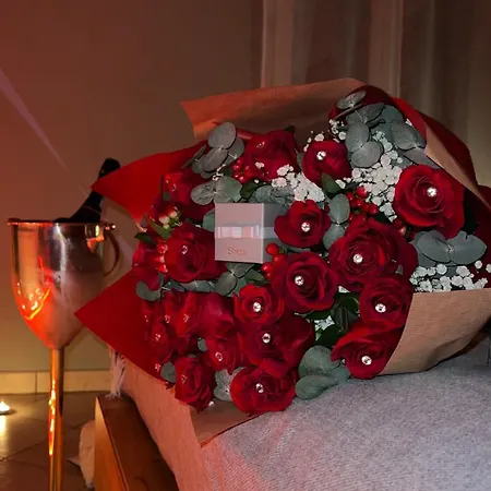 Jacuzzi Center - Serendipity Appartement *