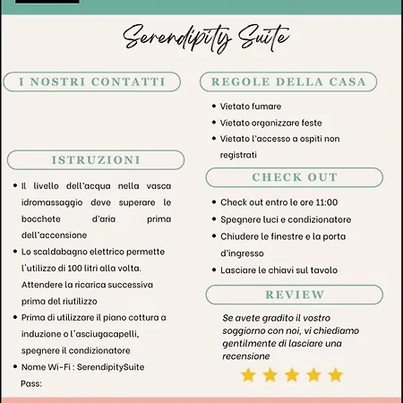 Apartment Jacuzzi Center - Serendipity
