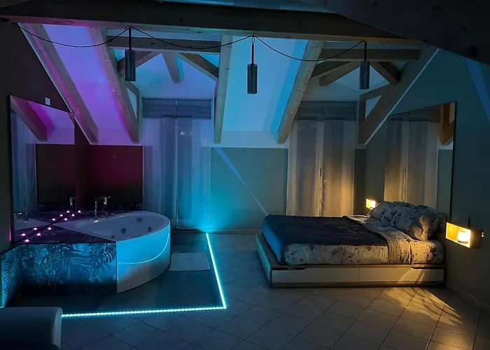 Jacuzzi Center - Serendipity Turin