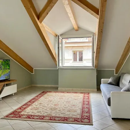 Appartement Jacuzzi Center - Serendipity Turin