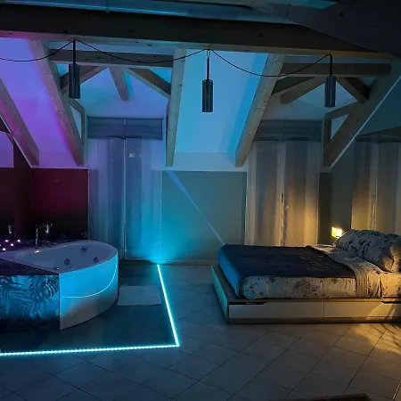 Jacuzzi Center - Serendipity Turin